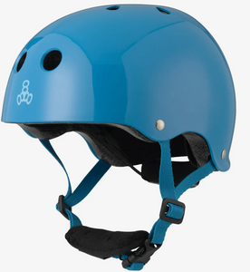 T8 BLUE HELMET