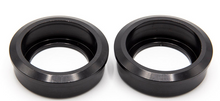 AMERICAN BOTTOM BRACKET CUPS ONLY BLACK FITS MID BEARINGS