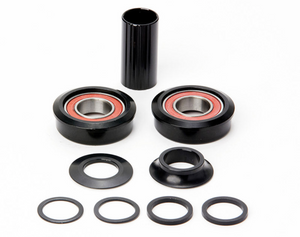 AMERICAN SEALED BOTTOM BRACKET KIT 19MM WITH BEARINGS CUPS AND SPACERS