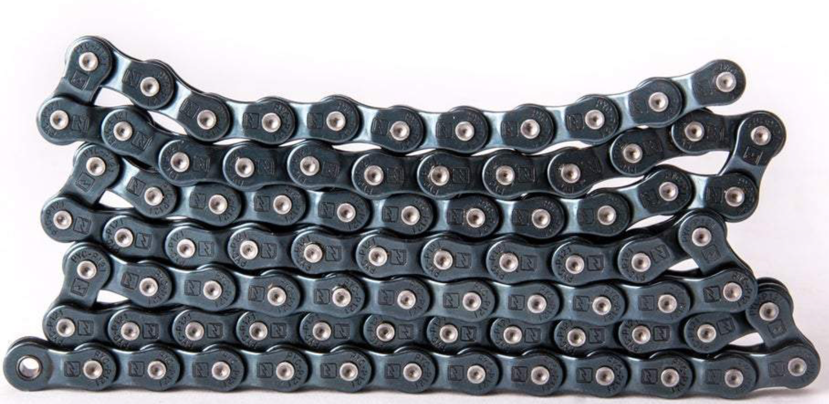 MERRITT BMX HALFLINK CHAIN BLACK BMX