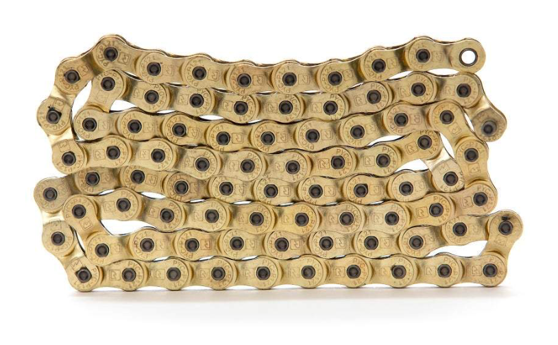 MERRITT BMX HALFLINK GOLD CHAIN 