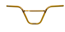 S&M HODER TRANS GOLD HANDLEBARS BMX