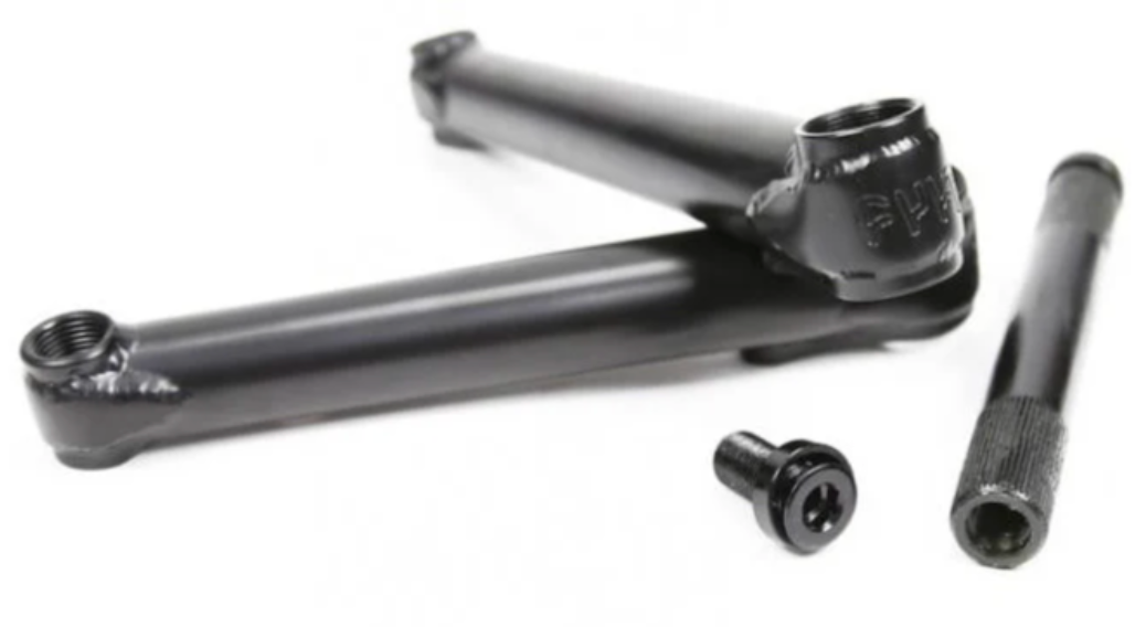 CRANKS N SPINDLES N BOLTS