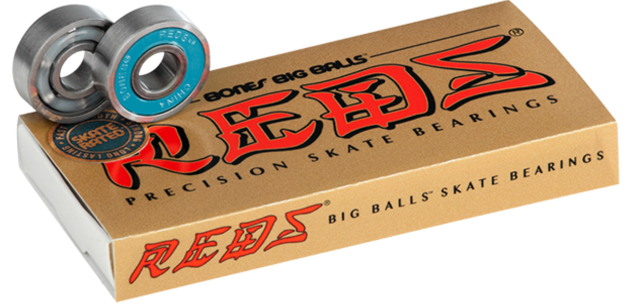 BONES REDS BEARINGS