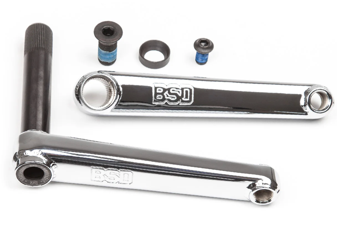 CRANKS N SPINDLES N BOLTS