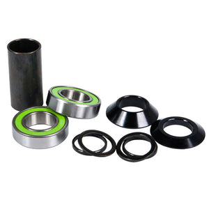 BLACK BMX BOTTOM BRACKET KIT