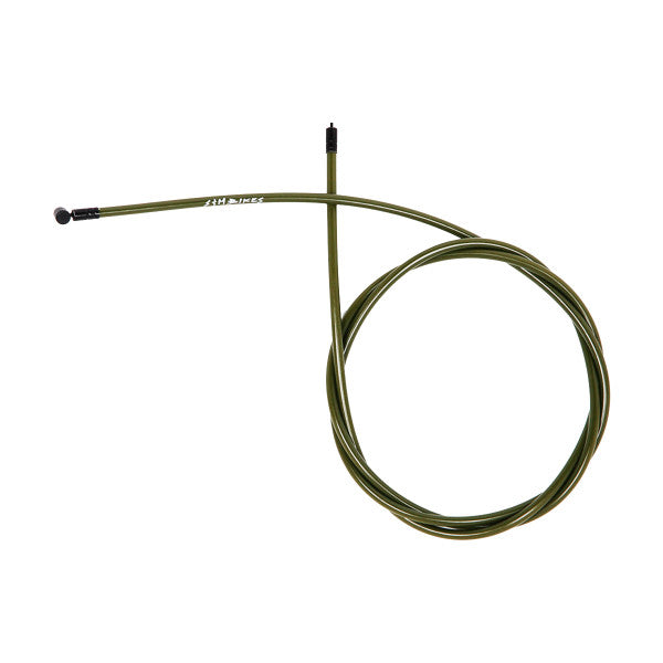 S&M GREEN BRAKE CABLE
