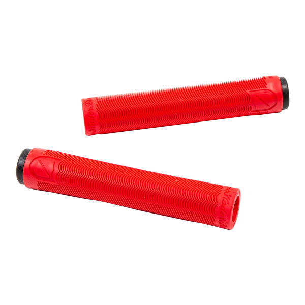 S&M HODER GRIPS RED BMX