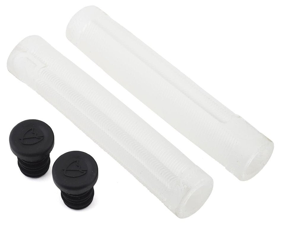 S&M HODER GRIPS CLEAR PAIR
