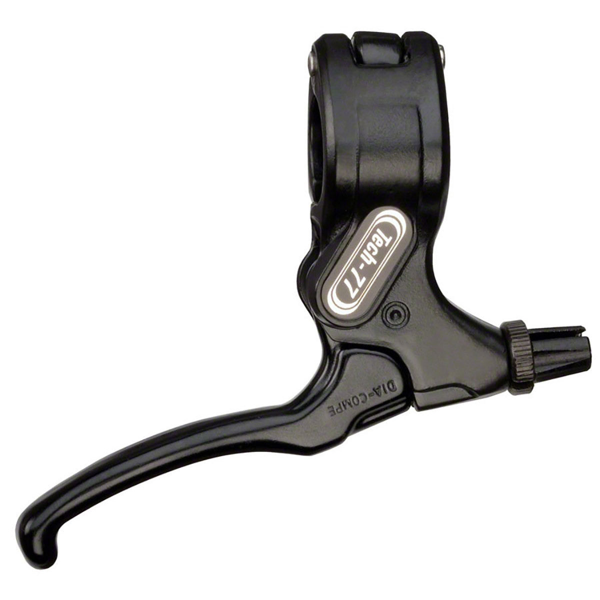 DIA COMPE RIGHT HAND BRAKE LEVER BLACK
