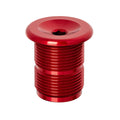 RED FORK CAP BMX