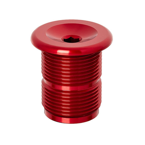 RED FORK CAP BMX