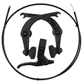 ODYSSEY SPRINGFIELD BMX BRAKE KIT BLACK
