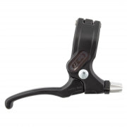 DIA COMPE RIGHT BMX BRAKE LEVER WITH LOCKING LEVER BLACK