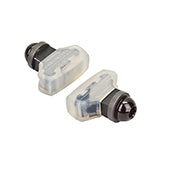 ODYSSEY CLEAR GHOST PADS PAIR