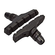 ODYSSEY BLACK BRAKE PADS PAIR