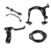 ODYSSEY 1999 FRONT/REAR BRAKE KIT BLACK