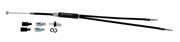 UPPER BLACK GYRO BRAKE CABLE