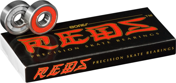 BONES REDS BEARINGS PRECISION SKATE
