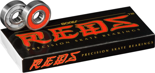 BONES REDS BEARINGS PRECISION SKATE