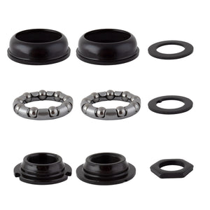 AMERICAN BLACK BOTTOM BRACKET KIT UNSEALED