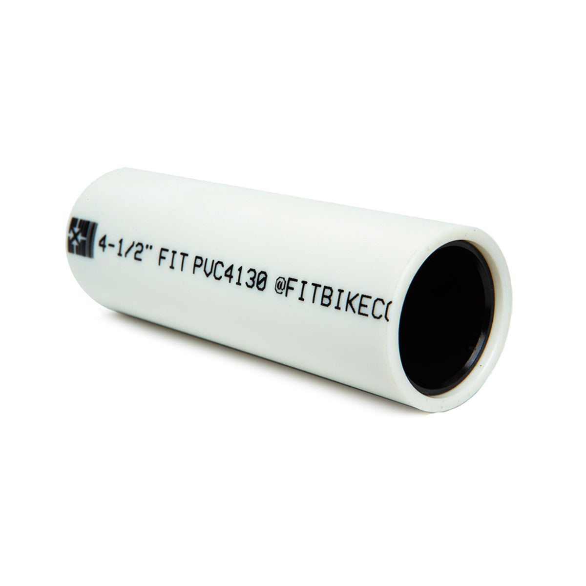 FIT BIKE CO BMX PC PEG WHITE
