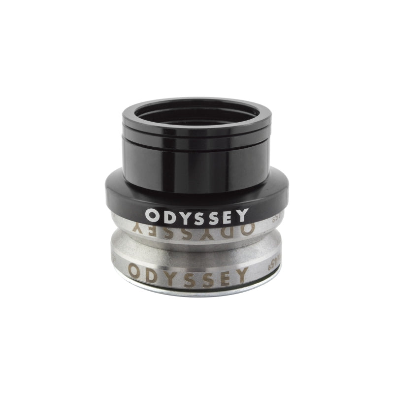 ODYSSEY BMX HEADSET BLACK