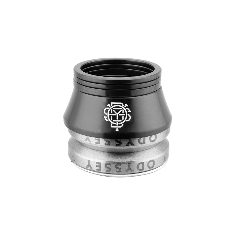 ODYSSEY BMX HEADSET BLACK