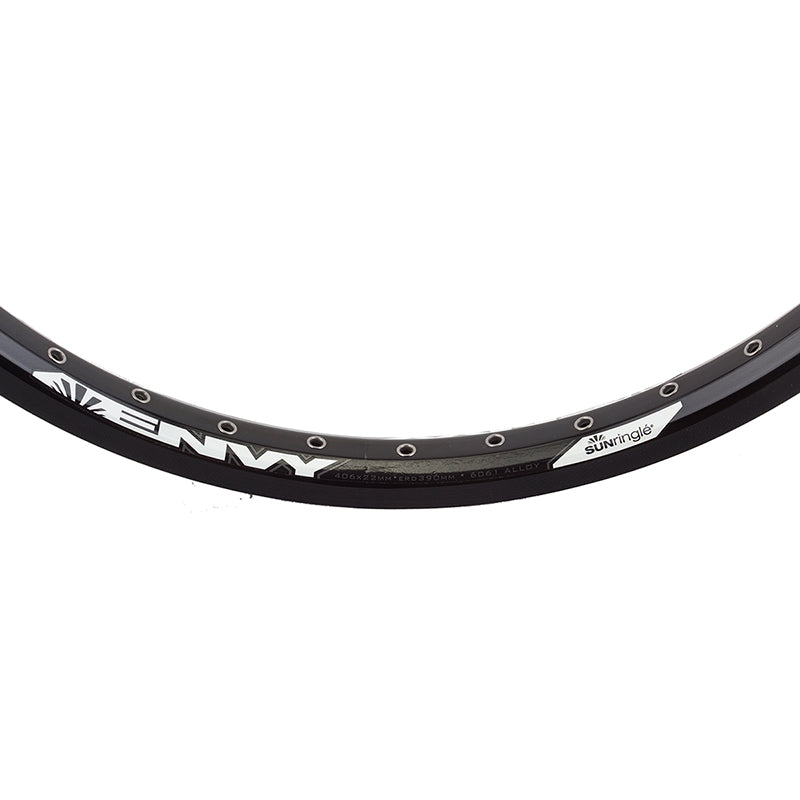SUN ENVY BLACK RIM
