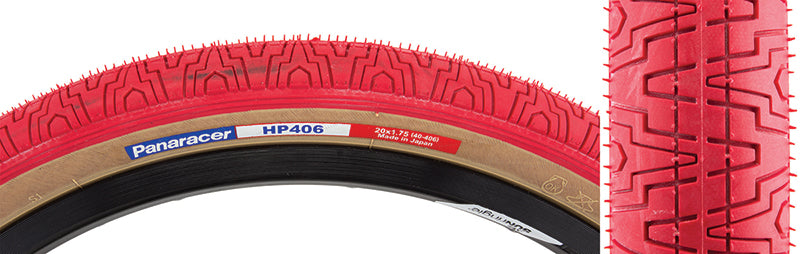 PANARACER RED TAN TIRE