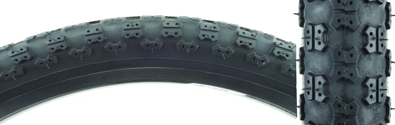 BLACK TIRE