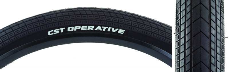 CST OPERATIVE TIRE