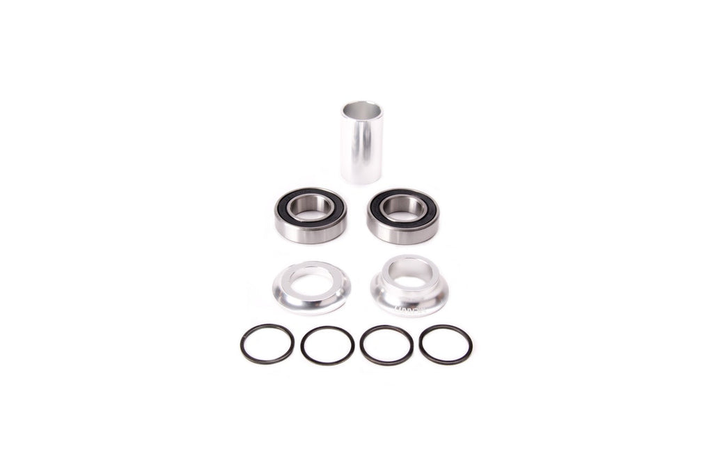 SILVER BMX BOTTOM BRACKET KIT