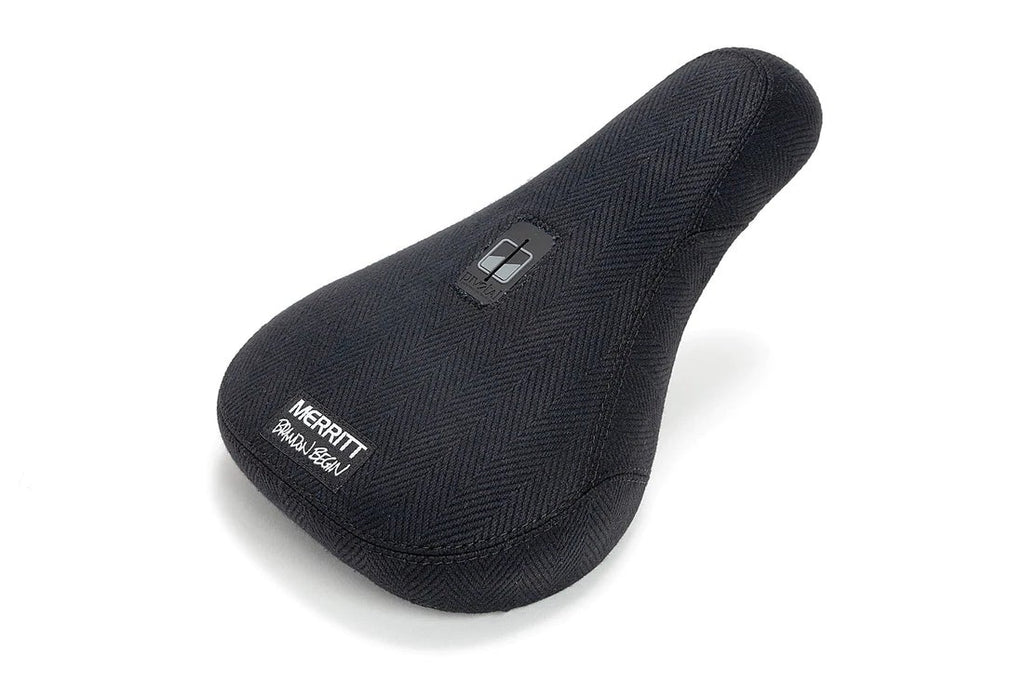 MERRITT BMX BLACK SEAT