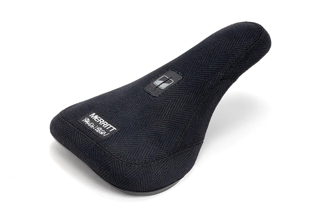 MERRITT BMX PIVOTAL SEAT BLACK