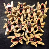 DECO COCKROACH STICKER
