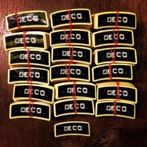 DECO STICKER