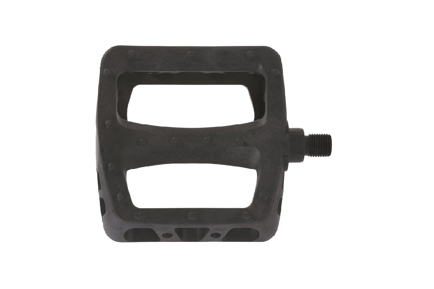 ODYSSEY TWISTED PC PEDALS BLACK PAIR