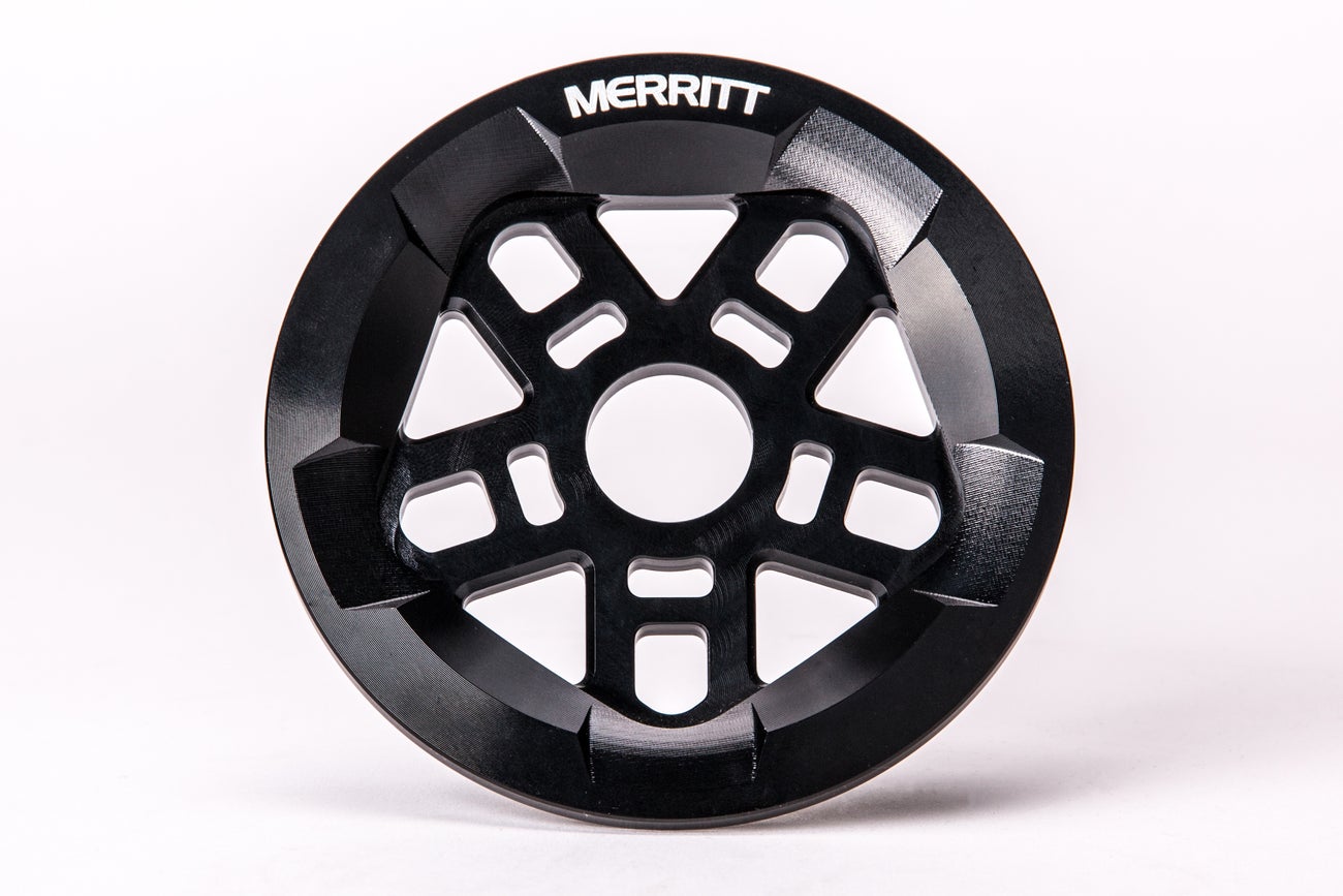 MERRITT BMX SPROCKET BLACK