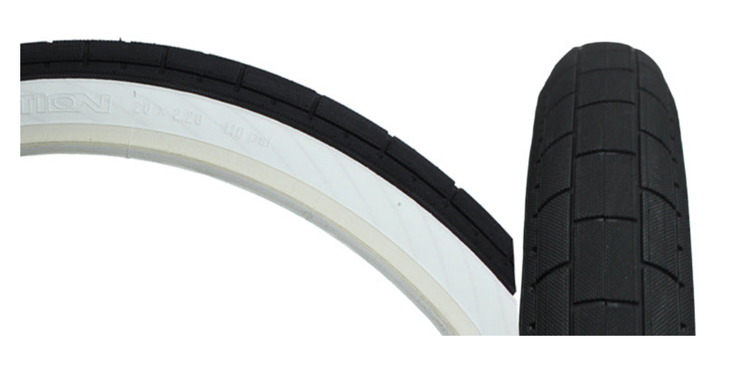 DEMOLITION MOMENTUM TIRE