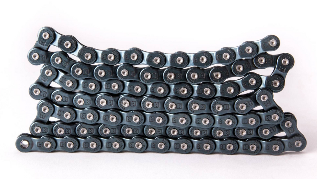 MERRITT BMX HALFLINK BLACK CHAIN BMX