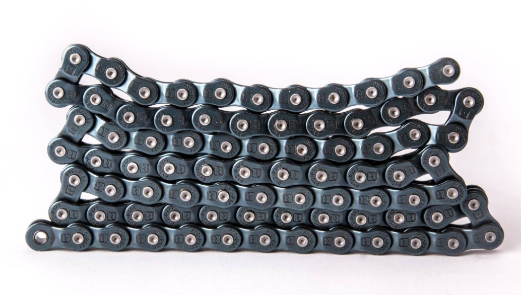 MERRITT BMX HALFLINK BLACK CHAIN BMX