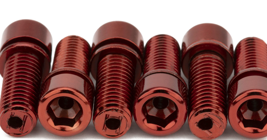 RED STEM BOLTS