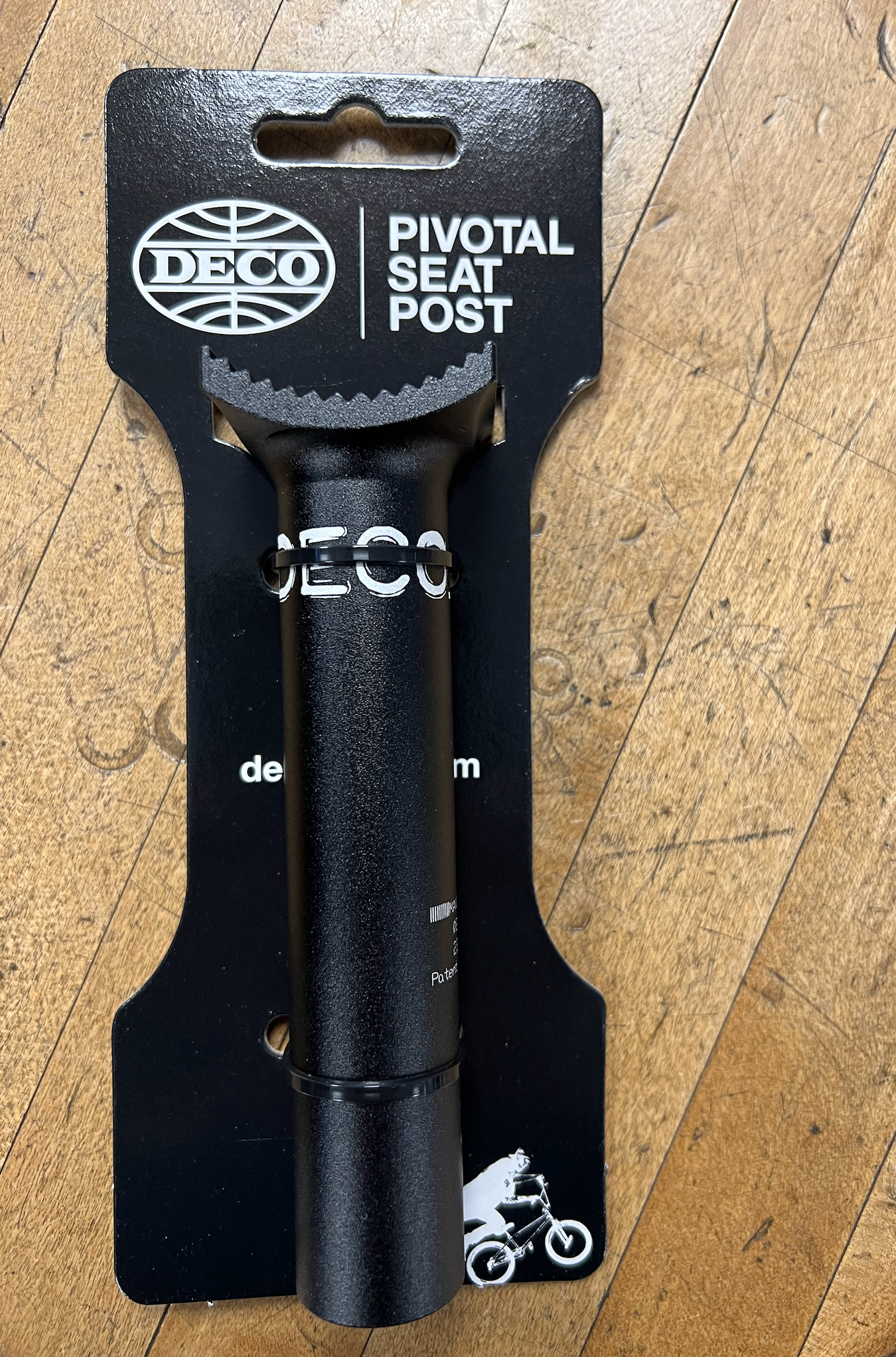 SEATPOSTS PIVOTAL, STEALTH PIVOTAL, AND RAILED