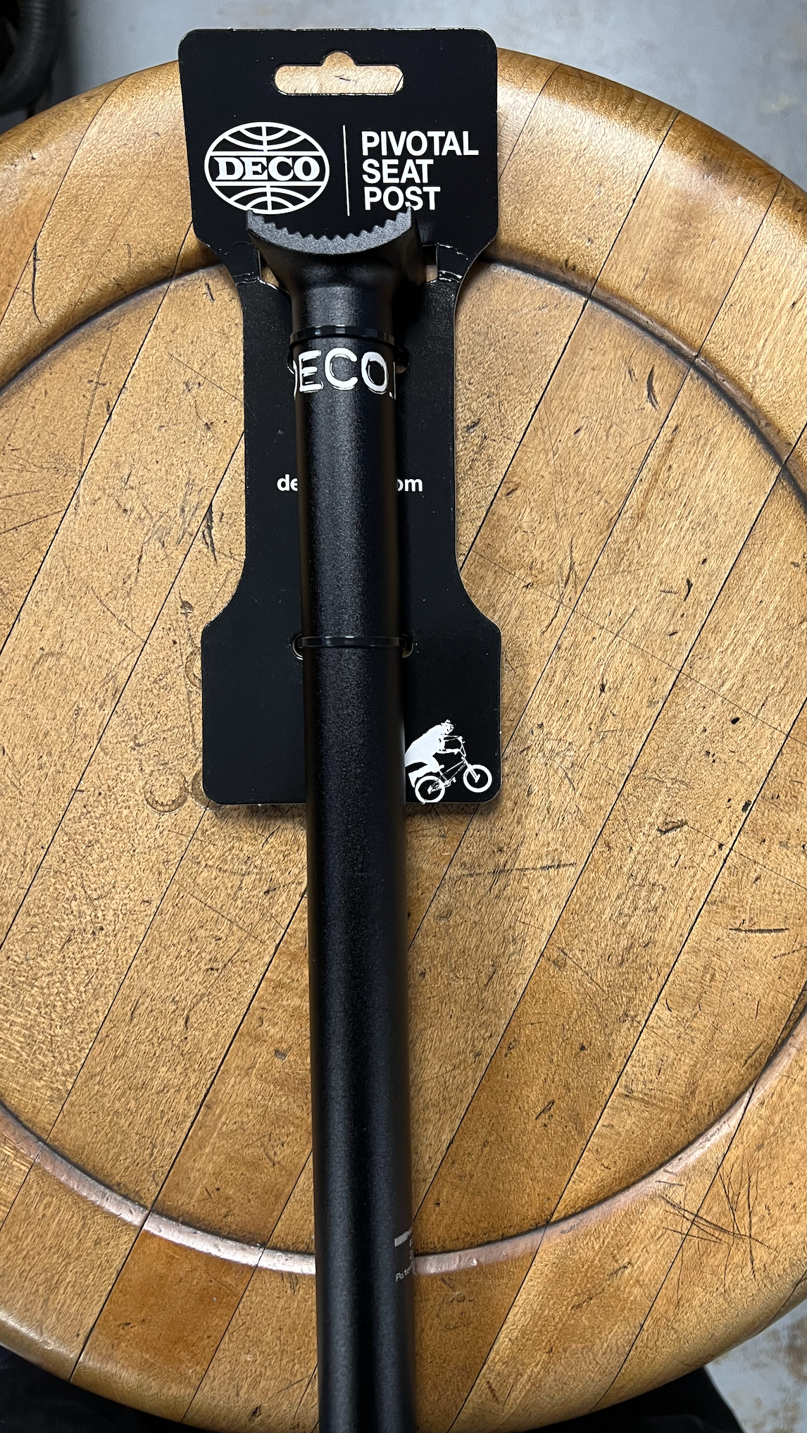 SEATPOSTS PIVOTAL, STEALTH PIVOTAL, AND RAILED