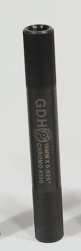 PROFILE RACING GDH SPINDLE 19MM X 5.625" CHROMO 4130