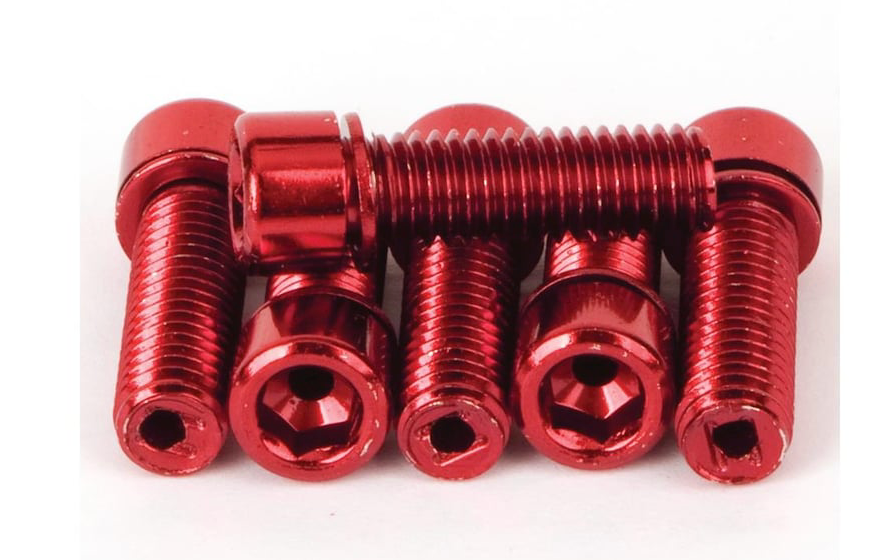 RED STEM BOLTS