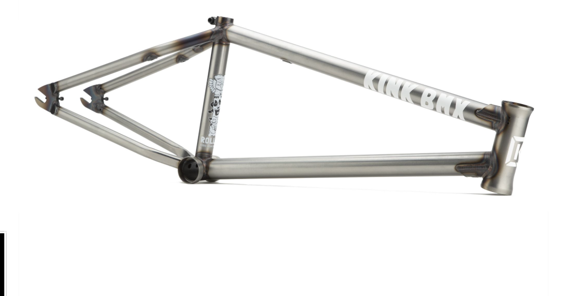 KINK BMX FRAME