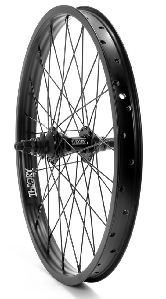 THEORY REAR COMPLETE WHEEL