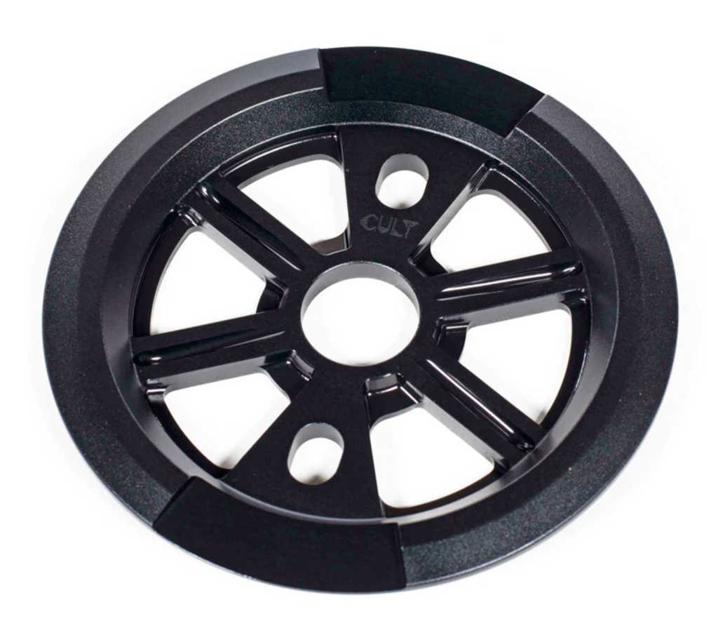 CULT SPROCKET BLACK